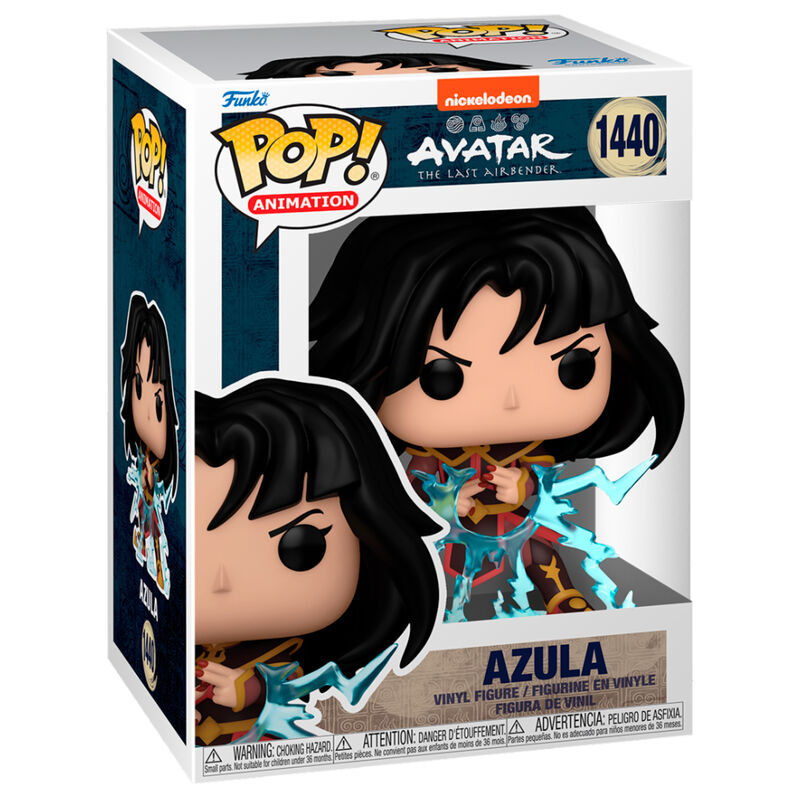 Imagen 1 de Figura Pop Avatar The Last Airbender Azula