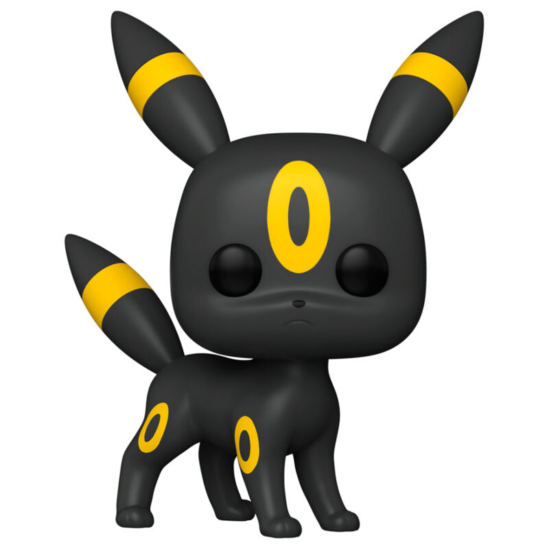 Imagen 2 de Figura Pop Pokemon Umbreon Noctali Nachtara