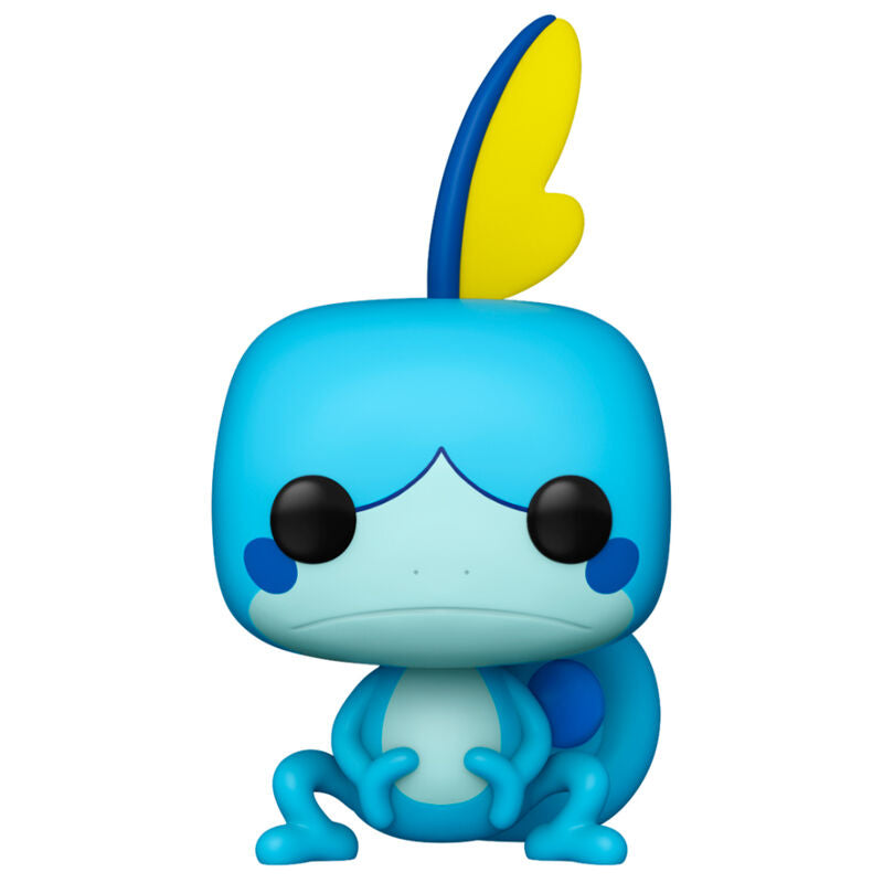Imagen de Figura Pop Pokemon Sobble parte de nuestra colección en Espadas y más, sitio oficial.