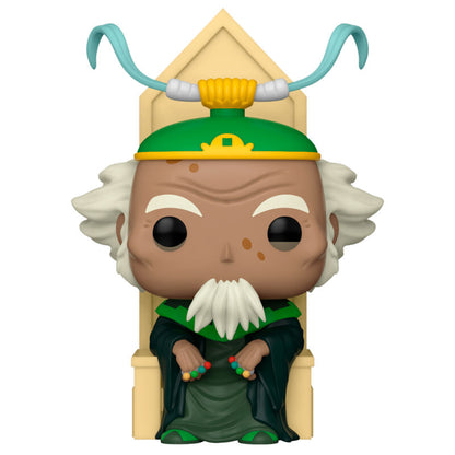 Imagen 2 de Figura Pop Deluxe Avatar The Last Airbender King Bumi