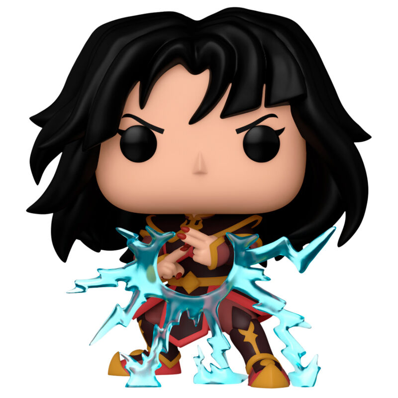 Imagen 2 de Figura Pop Avatar The Last Airbender Azula