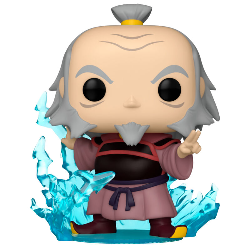 Imagen 2 de Figura Pop Avatar The Last Airbender Iroh