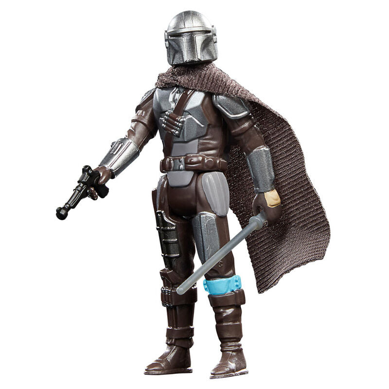 Imagen 1 de Figura The Mandalorian El Libro De Boba Fett Star Wars 9,5Cm