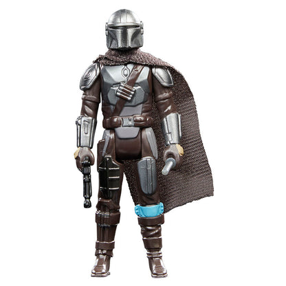 Imagen de Figura The Mandalorian El Libro De Boba Fett Star Wars 9,5Cm parte de nuestra colección en Espadas y más, sitio oficial.