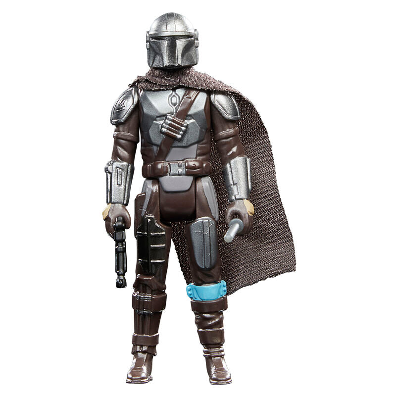 Imagen 3 - Figura The Mandalorian El Libro De Boba Fett Star Wars 9,5Cm