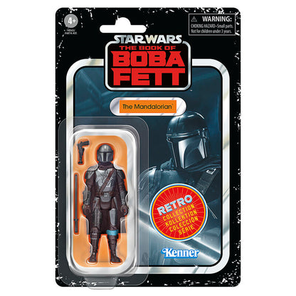 Imagen de Figura The Mandalorian El Libro De Boba Fett Star Wars 9,5Cm parte de nuestra colección en Espadas y más, sitio oficial.