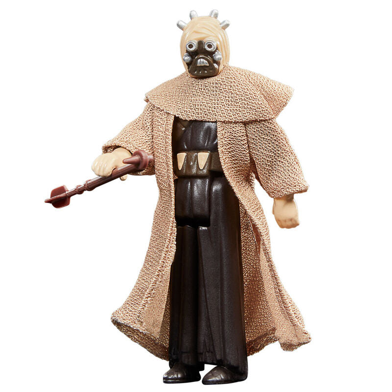 Imagen 2 de Figura Tusken Warrior El Libro De Boba Fett Star Wars 9,5Cm