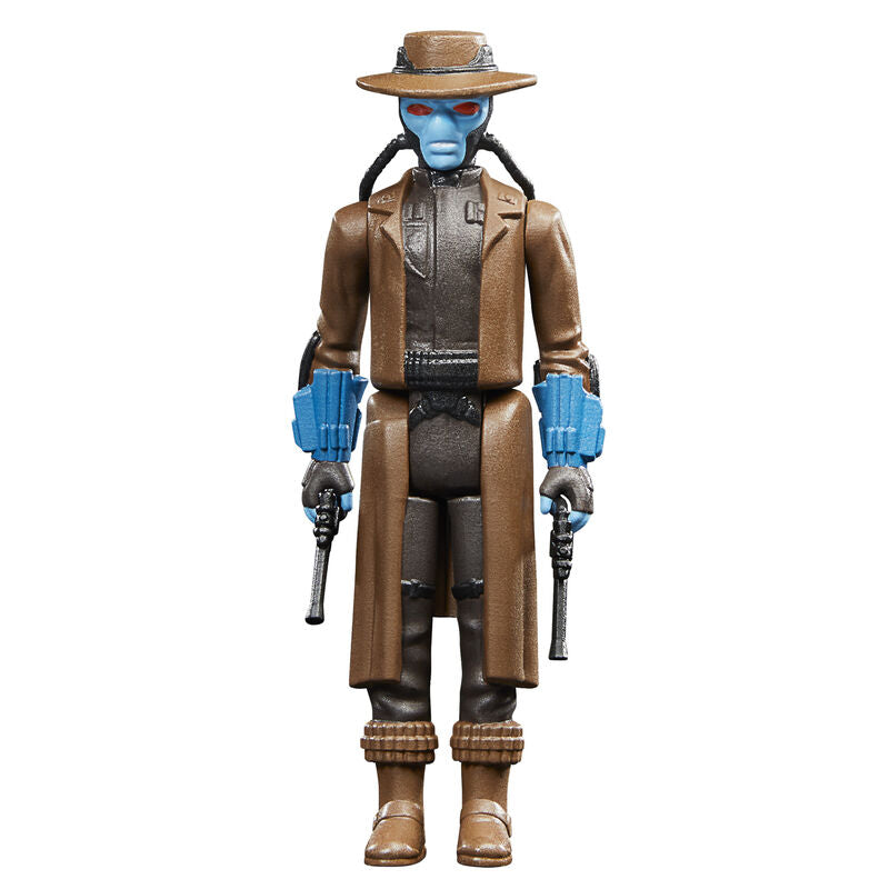 Imagen 1 - Figura Cad Bane El Libro De Boba Fett Star Wars 9,5Cm