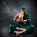 Imagen de Figura Roronoa Zoro One Piece 13,5Cm parte de nuestra colección en Espadas y más, sitio oficial.