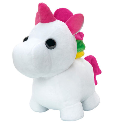 Imagen 1 de Peluche Neon Unicornio Adopt Me! 30Cm