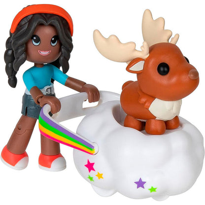 Imagen 4 - Playset Cafetería Y Parque Infantil Adopt Me!