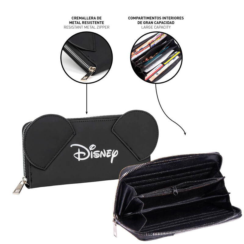 Imagen 4 de Cartera Mickey 100Th Anniversary Disney