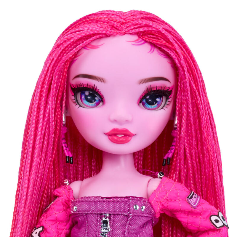 Imagen 5 de Muñeca Pink Shadow High 26Cm