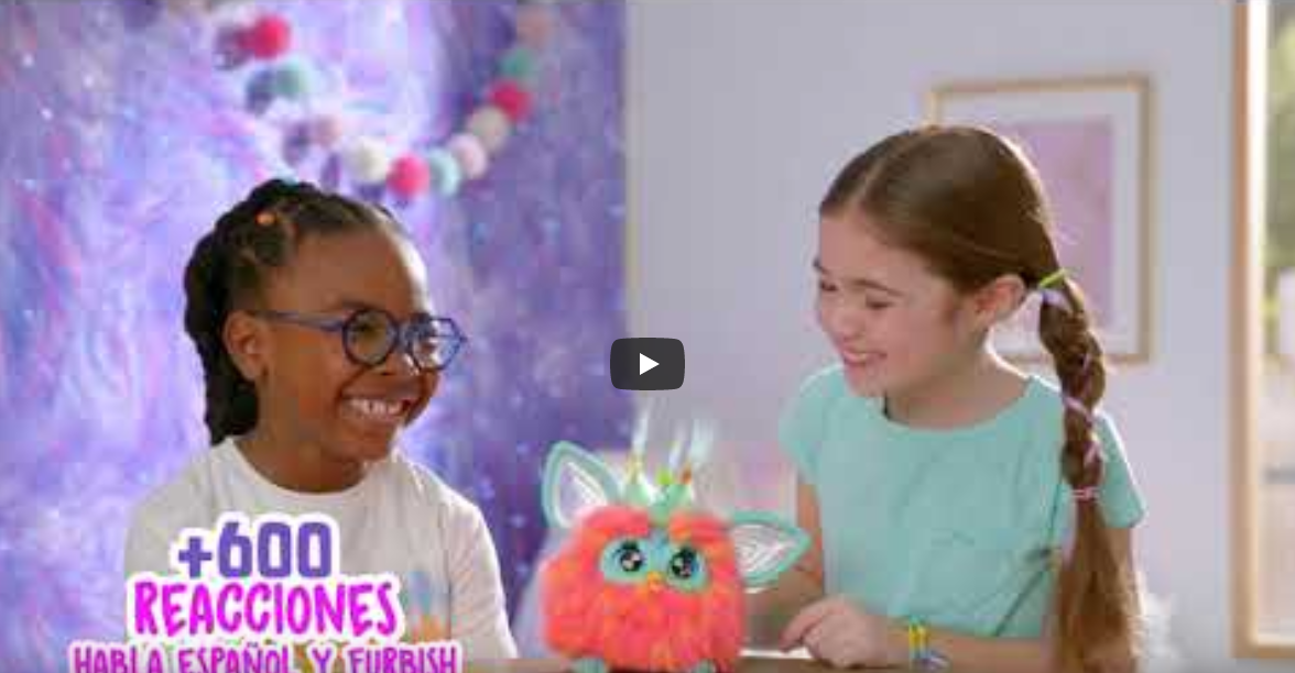 Imagen 3 - Muñeco Interactivo Furby Español