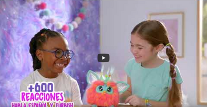 Imagen 3 - Muñeco Interactivo Furby Español