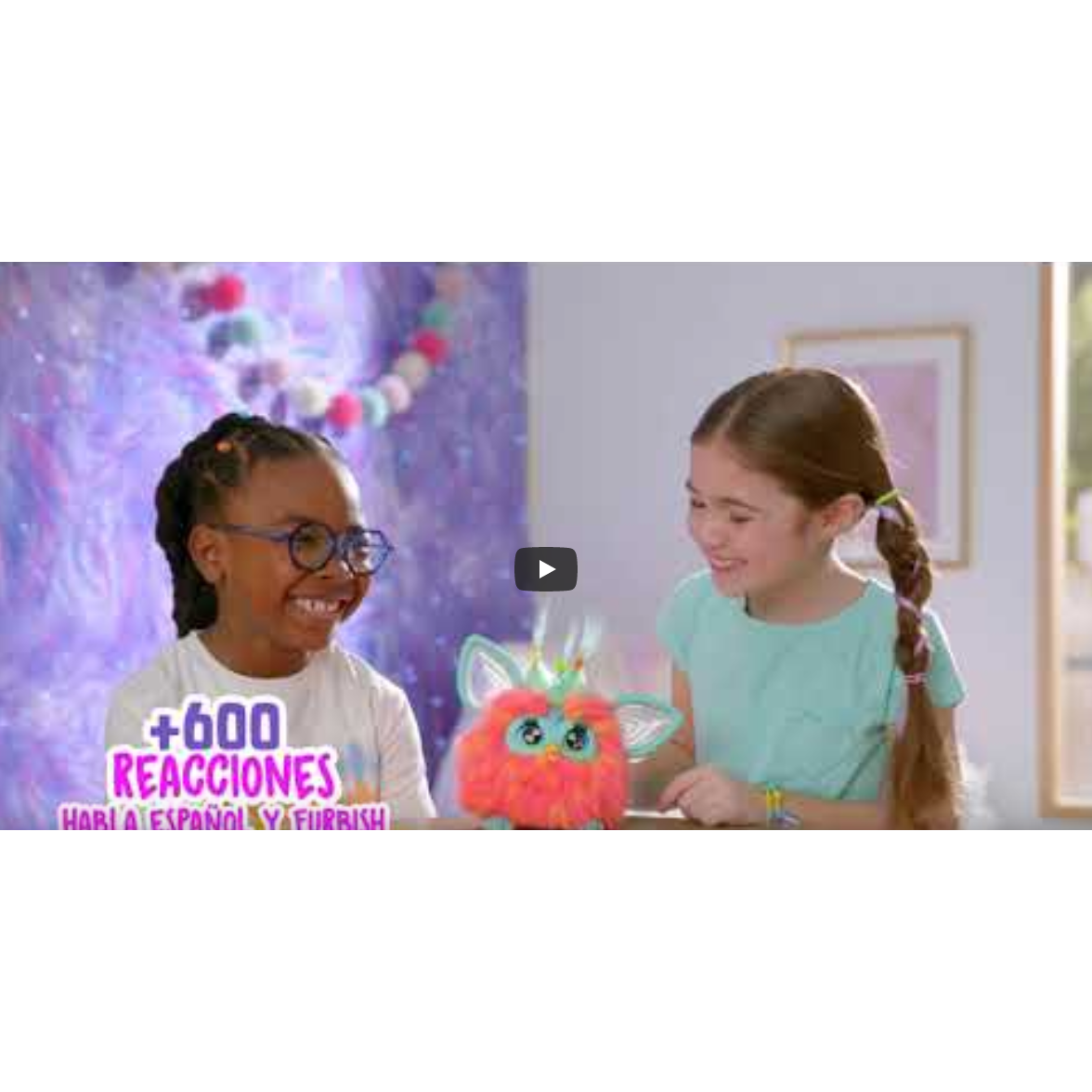 Imagen 3 - Muñeco Interactivo Furby Español