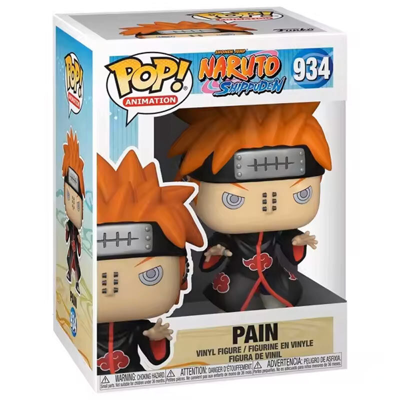 Imagen 2 de Figura Pop Naruto Pain