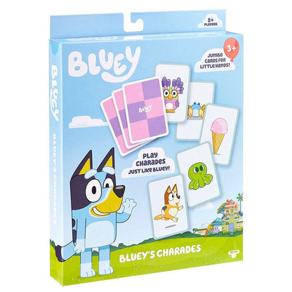 Imagen 1 de Juego Cartas Bluey Ingles