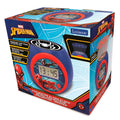 Imagen 1 - Reloj Despertador Spiderman Marvel