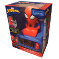 Imagen 1 - Despertador 3D Digital Spiderman Marvel