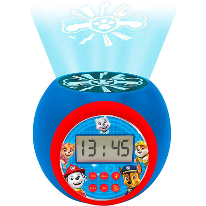 Imagen 3 de Reloj Despertador Patrulla Canina Paw Patrol