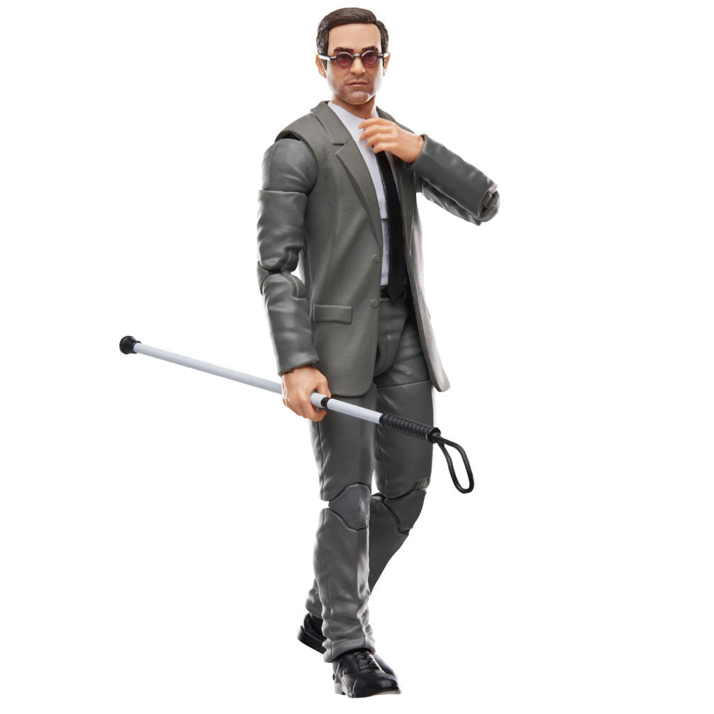 Imagen 4 de Figura Matt Murdock Spidermanno Way Home Spiderman Marvel 15Cm