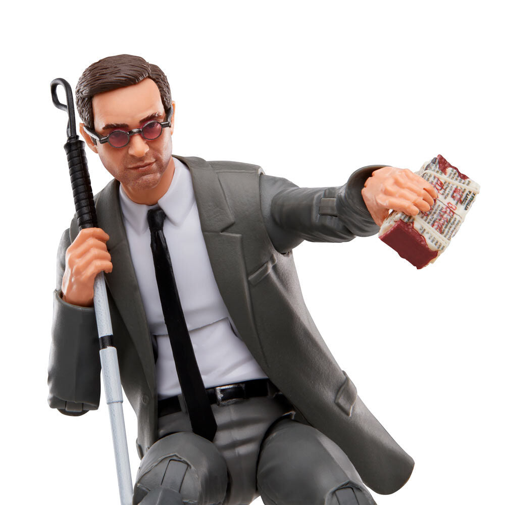 Imagen 7 de Figura Matt Murdock Spidermanno Way Home Spiderman Marvel 15Cm