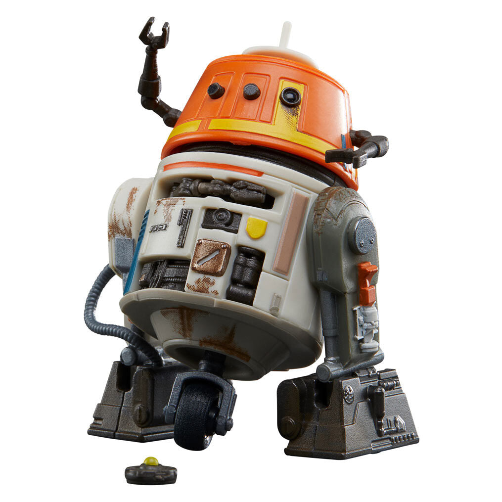 Imagen 4 - Figura Chooper C1-10p Ahsoka Star Wars 9,5Cm