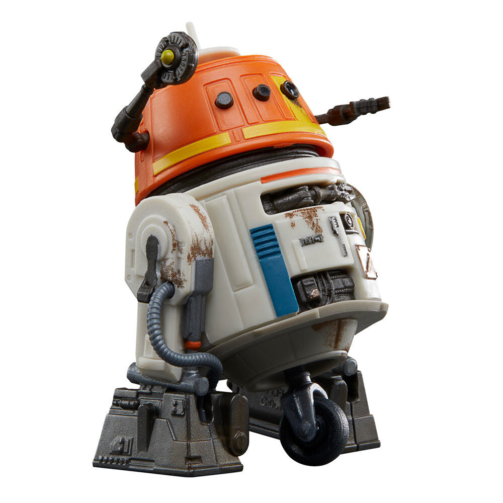 Imagen 5 - Figura Chooper C1-10p Ahsoka Star Wars 9,5Cm