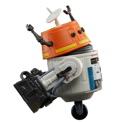 Imagen 7 - Figura Chooper C1-10p Ahsoka Star Wars 9,5Cm