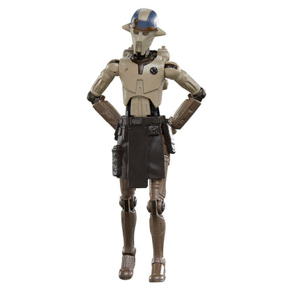 Imagen 2 - Figura Profesor Huyang Ahsoka Star Wars 9,5Cm
