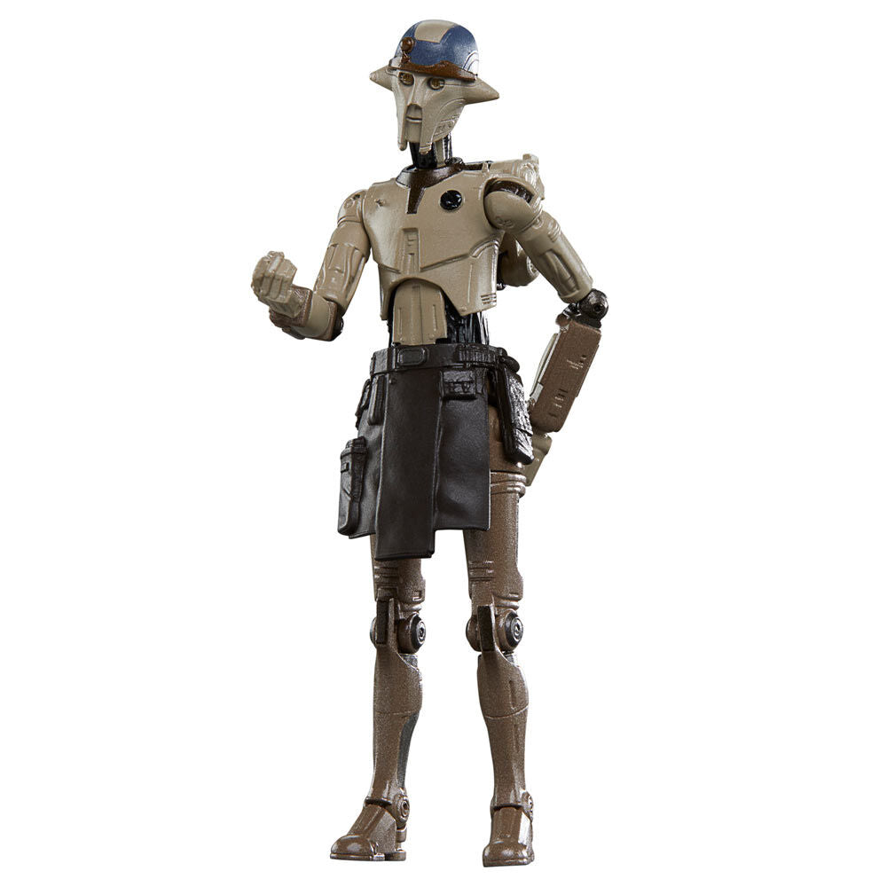 Imagen 4 - Figura Profesor Huyang Ahsoka Star Wars 9,5Cm