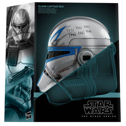 Imagen 8 de Casco Electronico Clone Captain Rex Star Wars