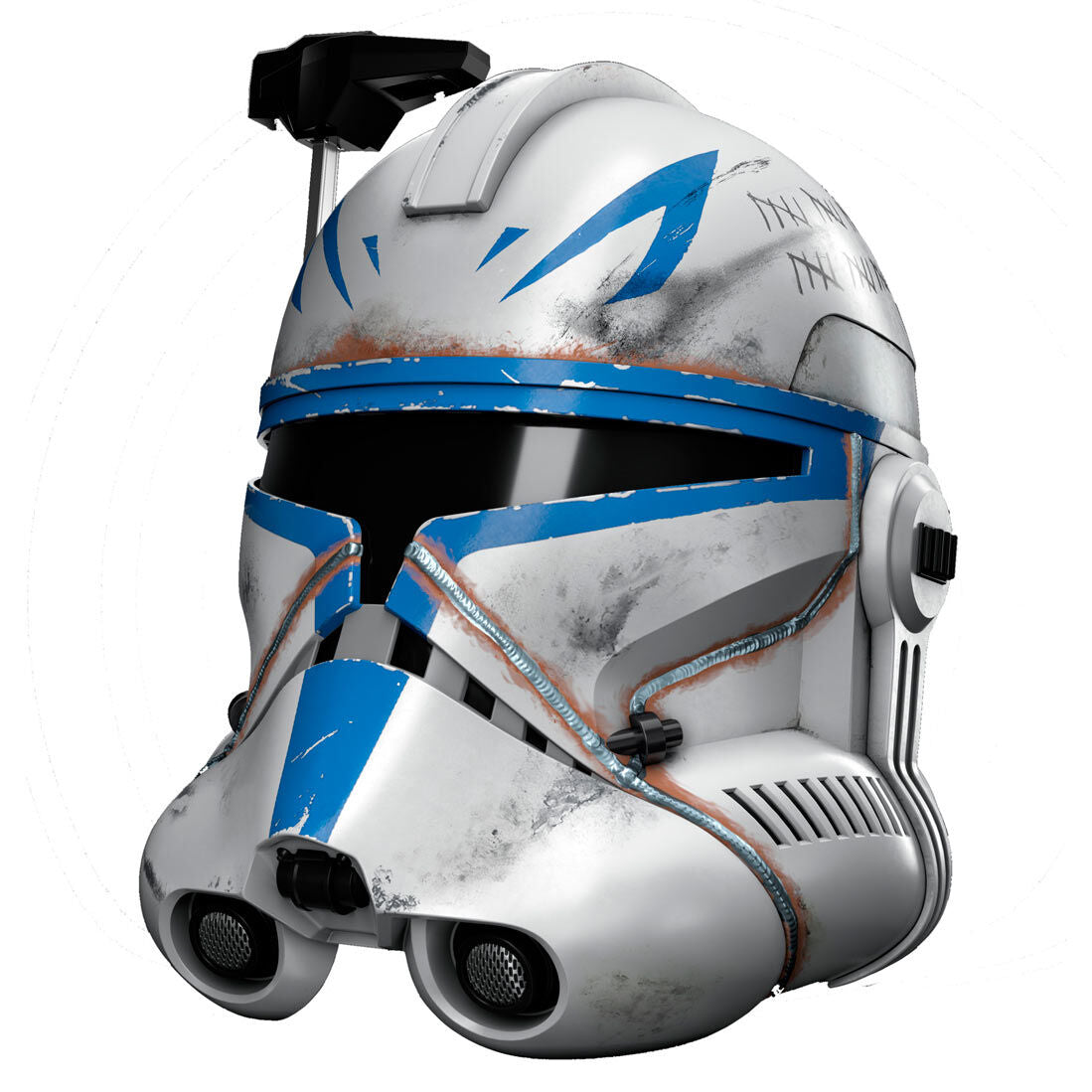 Imagen 4 de Casco Electronico Clone Captain Rex Star Wars