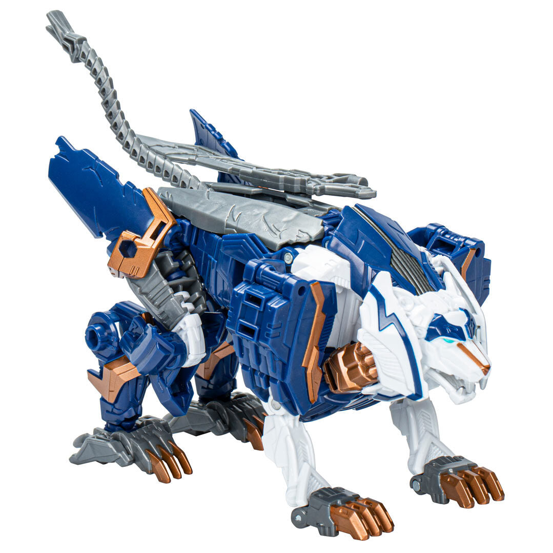 Imagen 4 de Figura Thundertron Prime Universe Voyager Class Legacy United Transformers 17,5Cm