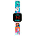 Imagen 1 de Reloj Led La Casa De Muñecas De Gabby