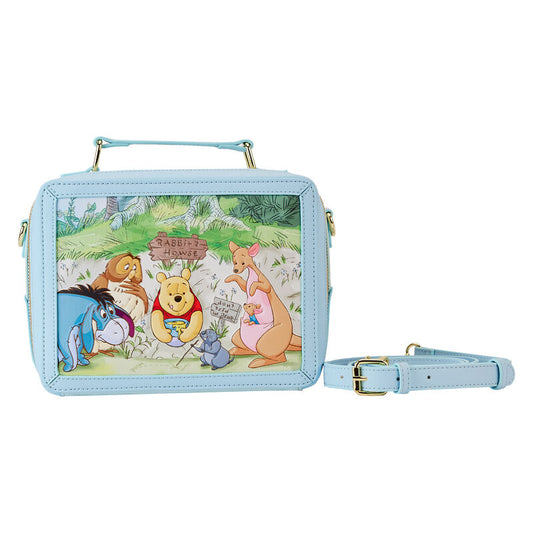 Imagen 1 de Bolsa Portameriendas Winnie The Pooh Disney Loungefly