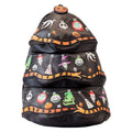 Imagen 1 de Mochila Arbol Luces Pesadilla Antes De Navidad Disney Loungefly 33Cm