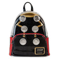Imagen de Mochila Metallic Thor Marvel Loungefly 26Cm parte de nuestra colección en Espadas y más, sitio oficial.