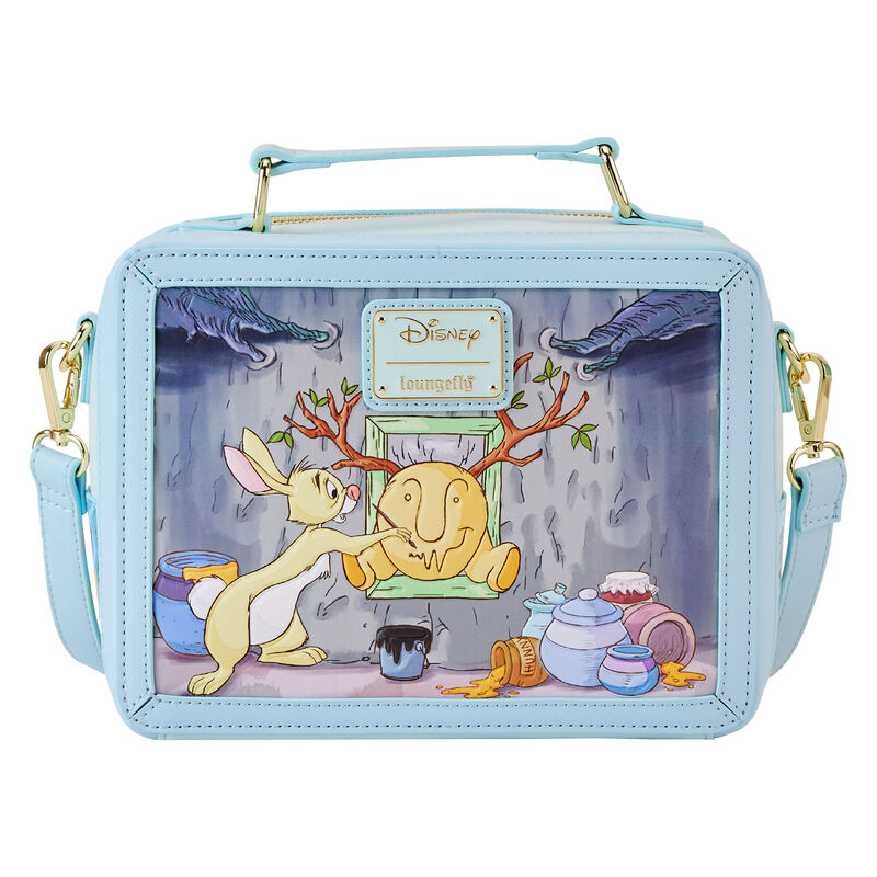 Imagen 5 de Bolsa Portameriendas Winnie The Pooh Disney Loungefly