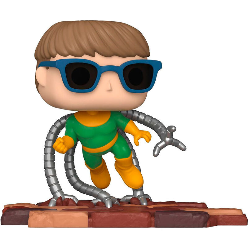 Imagen 2 de Figura Pop Deluxe Marvel Sinister Doctor Octopus Exclusive