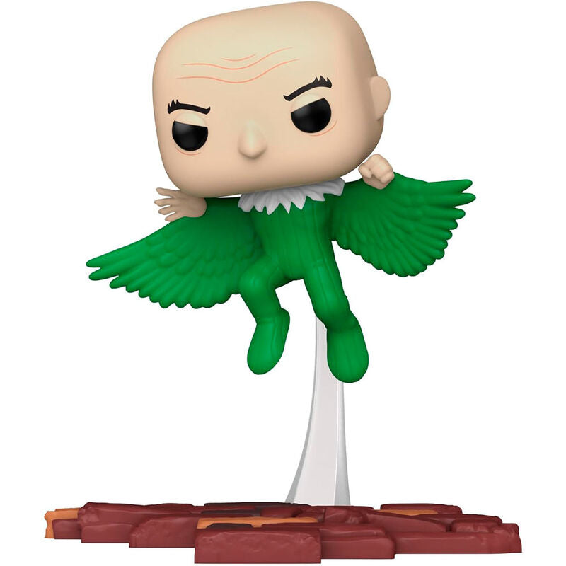 Imagen 2 de Figura Pop Deluxe Marvel Sinister Six Vulture Exclusive