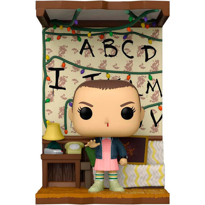 Imagen 2 de Figura Pop Deluxe Stranger Things Eleven Exclusive