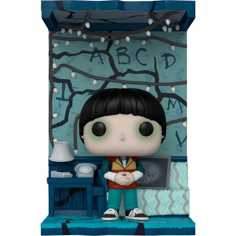 Imagen 2 de Figura Pop Deluxe Stranger Things Will Exclusive