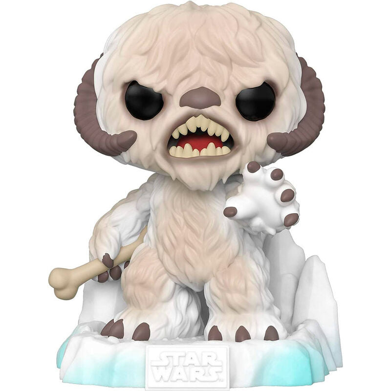 Imagen 2 de Figura Pop Deluxe Star Wars Wampa Exclusive