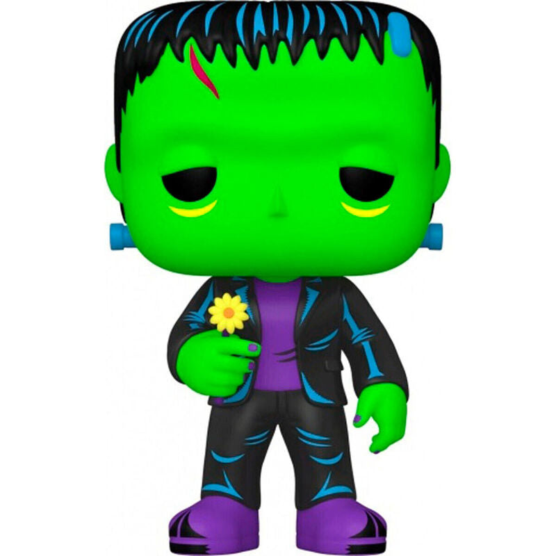 Imagen 2 de Figura Pop Universal Studios Monsters Frankenstein Exclusive