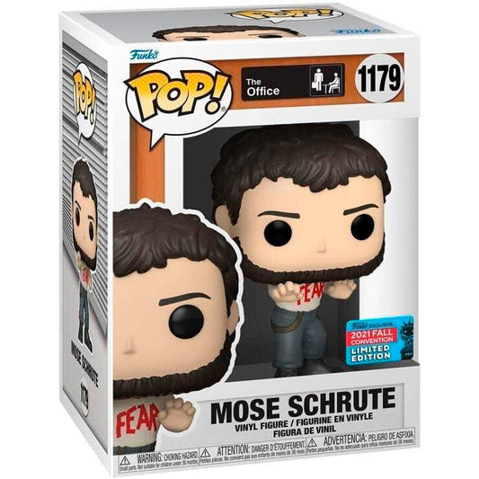 Imagen 1 de Figura Pop The Office Mose Schrute Exclusive