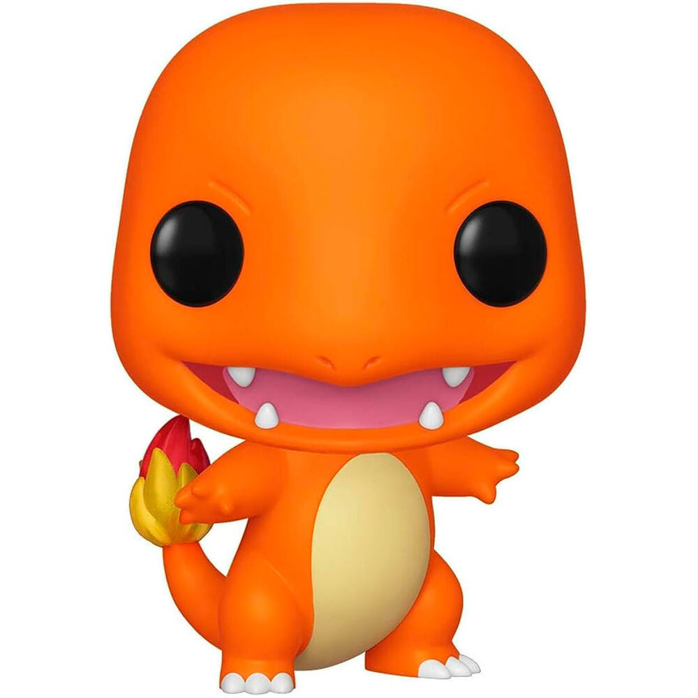 Imagen 2 de Figura Pop Pokemon Charmander