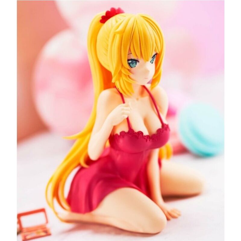 Imagen 1 - Figura Akai Haato Relax Time Hololive 12Cm