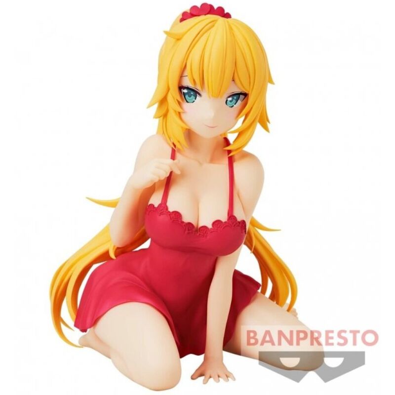 Imagen 2 de Figura Akai Haato Relax Time Hololive 12Cm